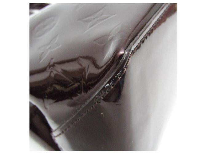 Bolso Louis Vuitton Monogram Vernis Wilshire PM - vista 6