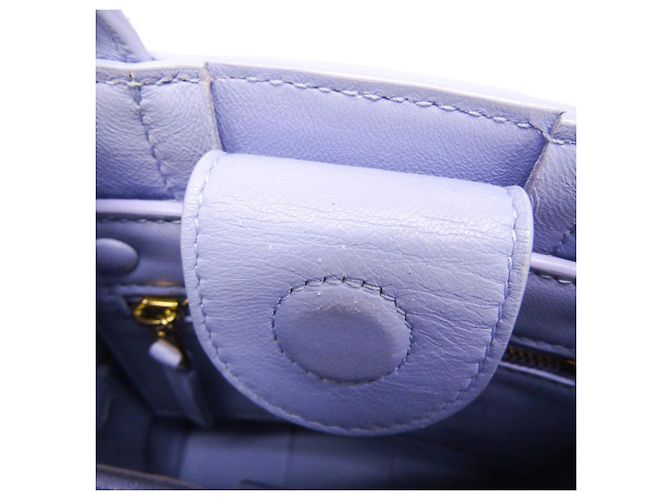 Borsa Mini Cassette in pelle Bottega Veneta - vista 15