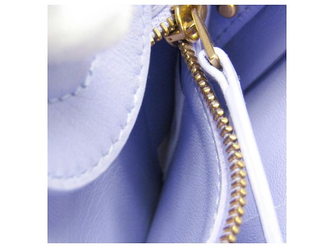Borsa Mini Cassette in pelle Bottega Veneta - vista 19
