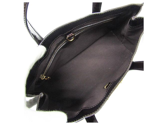Louis Vuitton Monogram Vernis Wilshire PM Handtasche - Ansicht 3