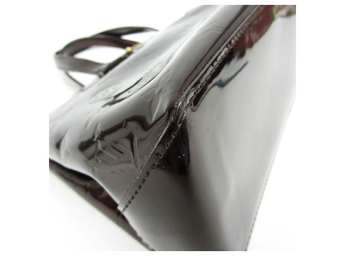 Louis Vuitton Monogram Vernis Wilshire PM Handtasche - Ansicht 6