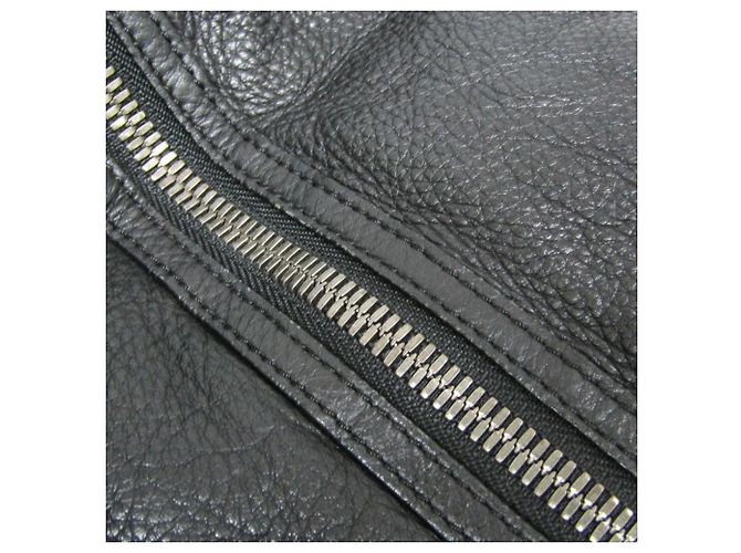 Sac 2-Way Givenchy 3.G.V en cuir noir - vue 13