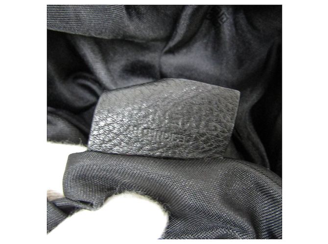 Sac 2-Way Givenchy 3.G.V en cuir noir - vue 19