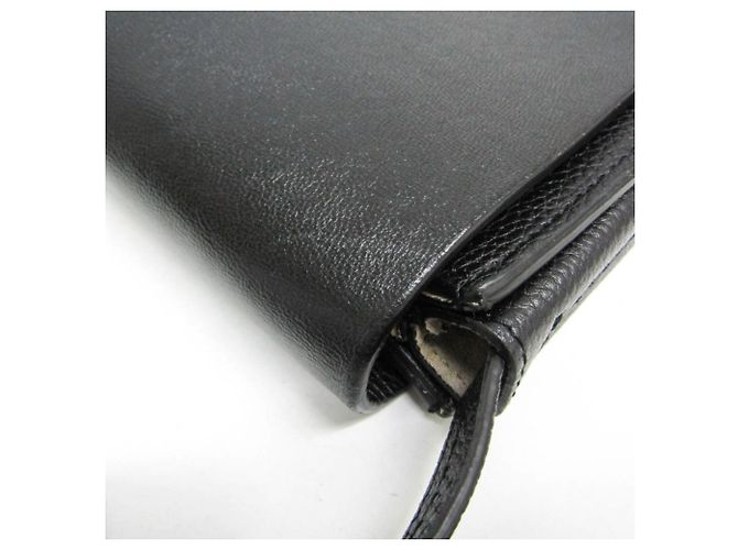 Bolsa de ombro em couro Chloé Faye para mulher - vista 13