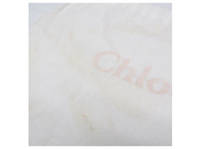 Bolsa de ombro em couro Chloé Faye para mulher - vista 19