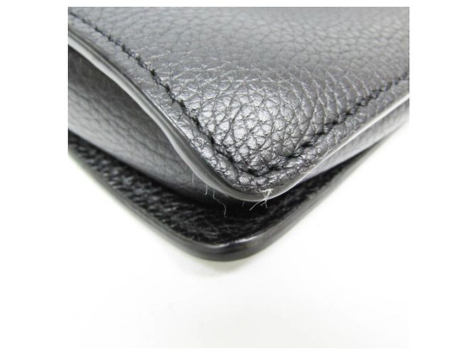 Bolsa de ombro em couro Chloé Faye para mulher - vista 6