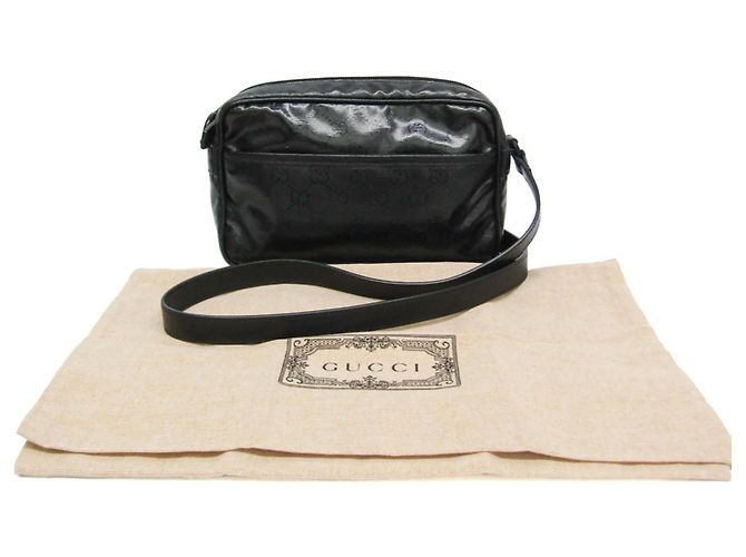 Borsa a tracolla mini Gucci GG Crystal - vista 2