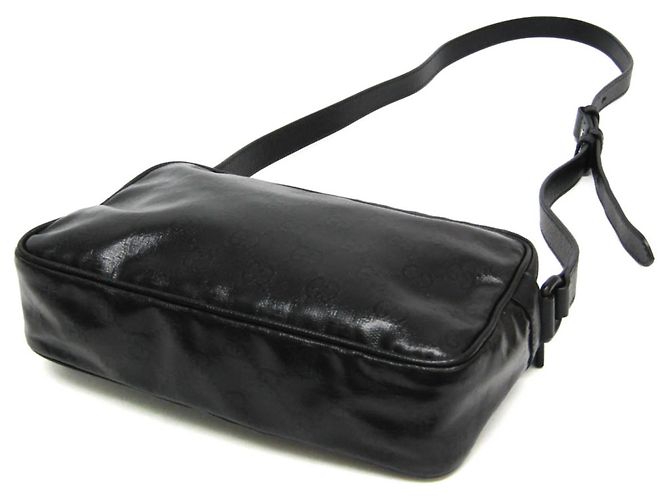 Borsa a tracolla mini Gucci GG Crystal - vista 3