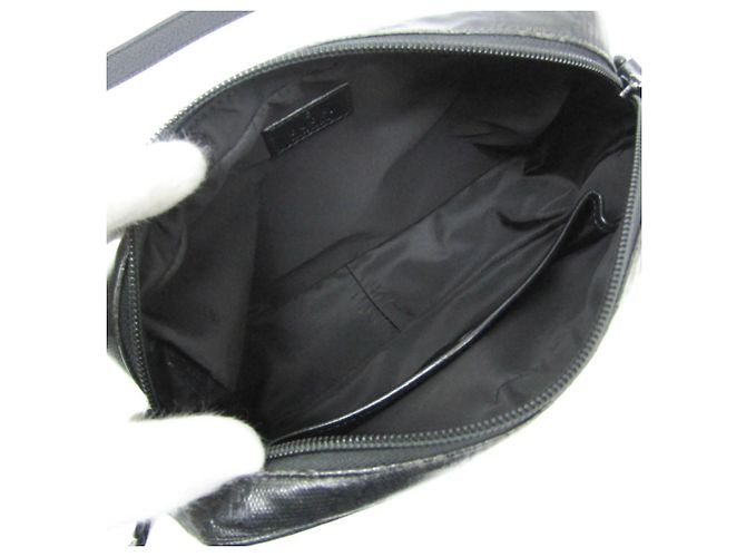 Borsa a tracolla mini Gucci GG Crystal - vista 4