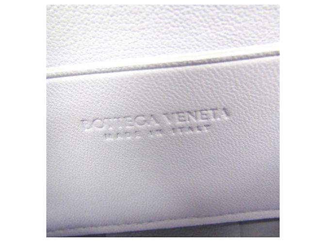 Cassette Borsa a tracolla Bottega Veneta in pelle Intrecciato - vista 13