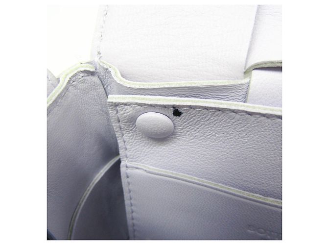 Cassette Borsa a tracolla Bottega Veneta in pelle Intrecciato - vista 14