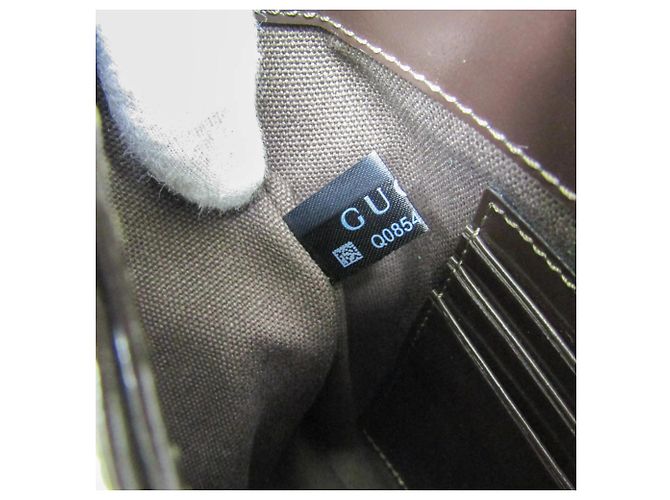 Borsa a secchiello mini Gucci GG Canvas - vista 14