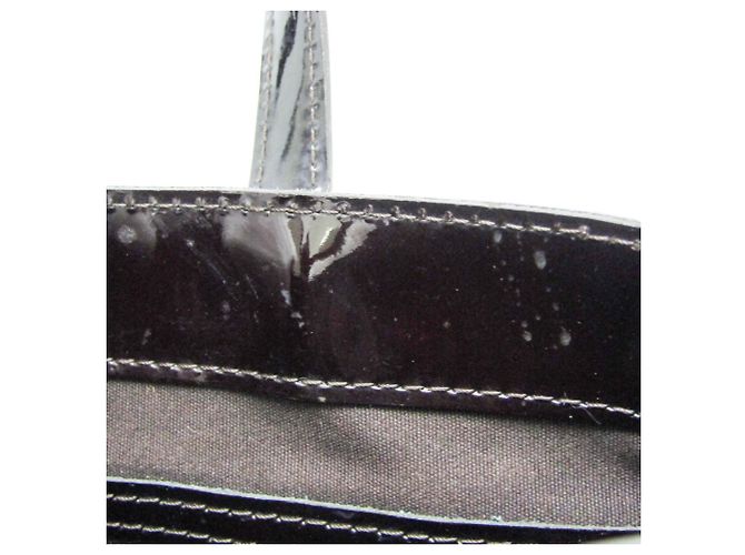Louis Vuitton Monogram Vernis Wilshire PM Handtasche - Ansicht 18