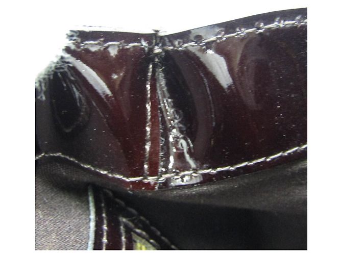 Louis Vuitton Monogram Vernis Wilshire PM Handtasche - Ansicht 20