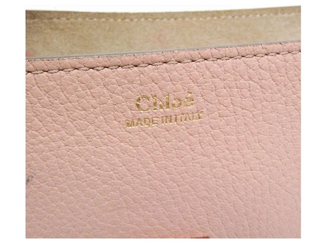 Bolso de hombro de piel Drew para mujer Chloé - vista 16