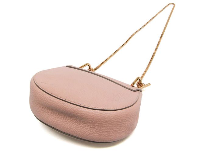 Bolso de hombro de piel Drew para mujer Chloé - vista 2