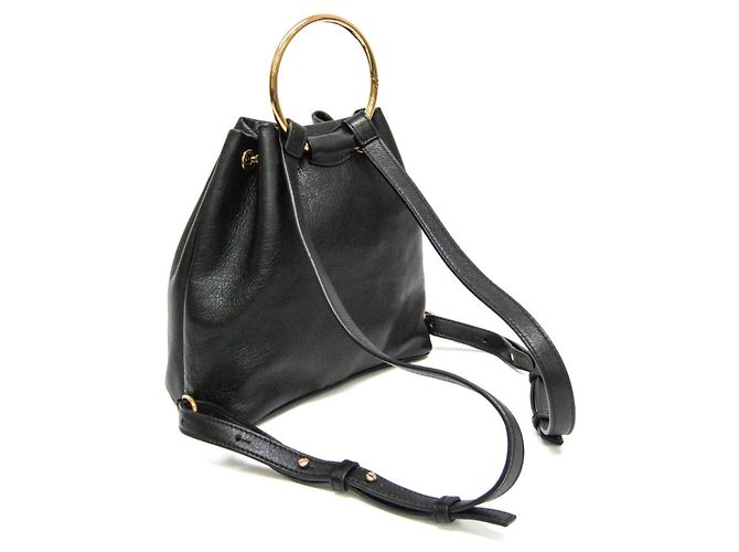 Chloé Bracelet Small Backpack - view 2