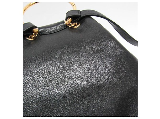 Chloé Bracelet Small Backpack - view 7