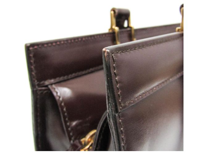 Céline Celine Vintage Front Pocket Tote - vue 10