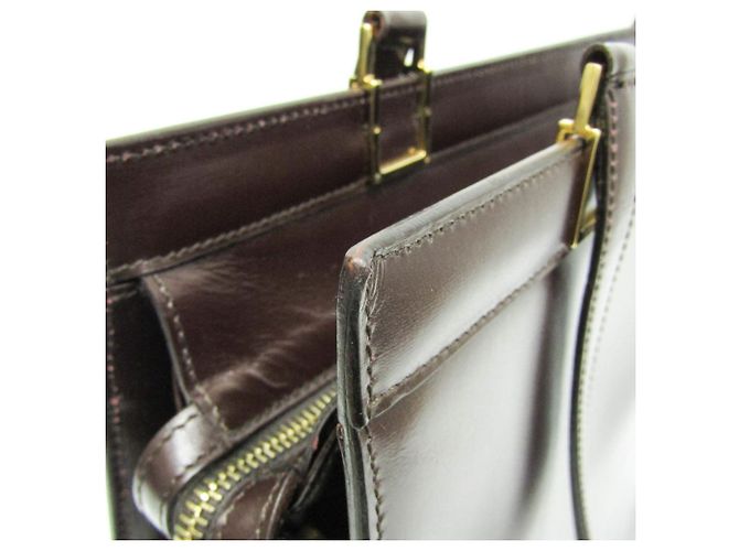 Céline Celine Vintage Front Pocket Tote - vue 11