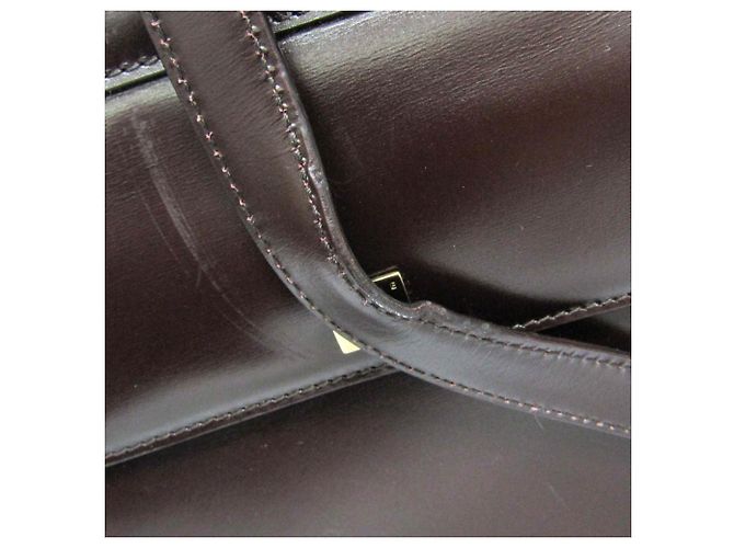Céline Celine Vintage Front Pocket Tote - vue 13