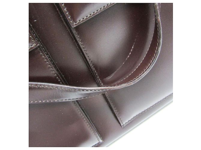 Céline Celine Vintage Front Pocket Tote - vue 14