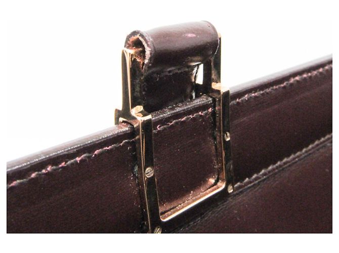 Céline Celine Vintage Front Pocket Tote - vue 17