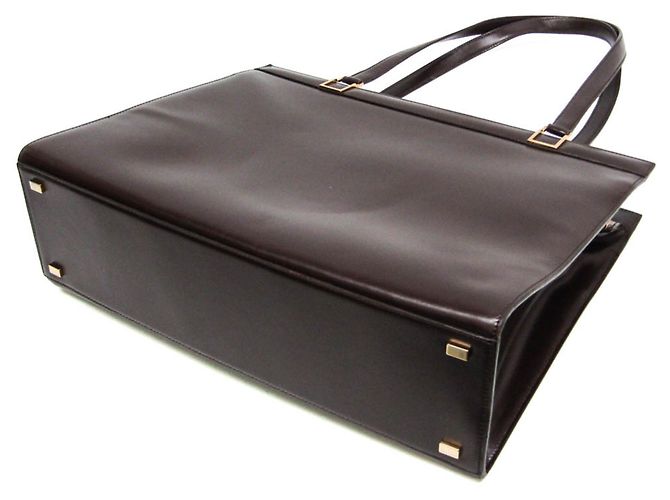 Céline Celine Vintage Front Pocket Tote - vue 2
