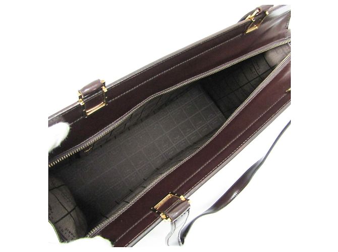 Céline Celine Vintage Front Pocket Tote - vue 3