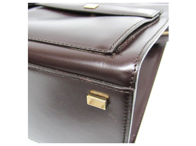Céline Celine Vintage Front Pocket Tote - vue 5