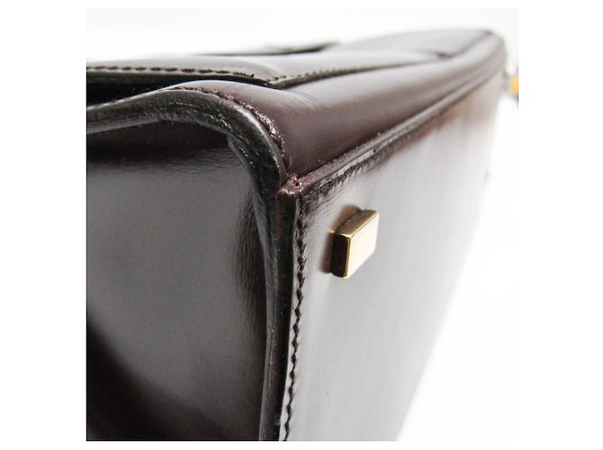Céline Celine Vintage Front Pocket Tote - vue 8