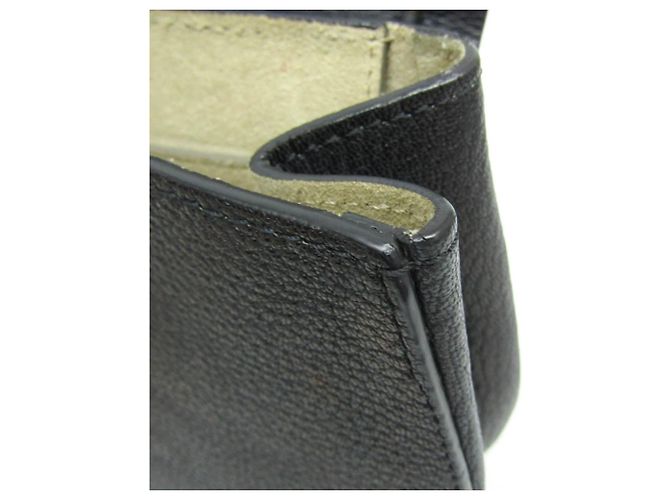 Bolso de hombro de piel Chloé Drew para mujer en Black - vista 11
