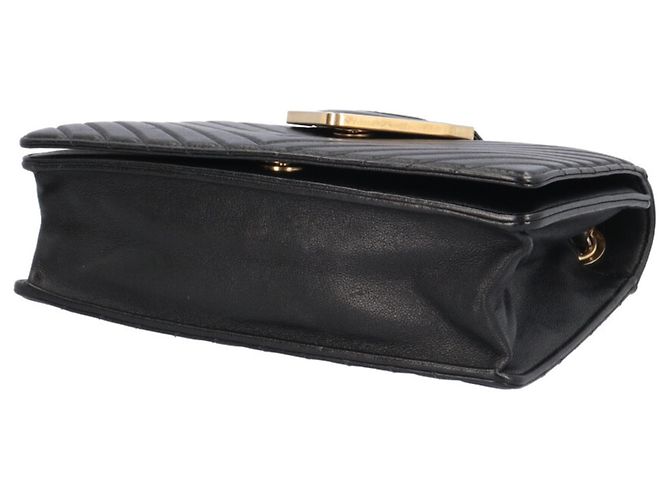 Borsa a tracolla Chanel Color & Tie V-Stitch - vista 6