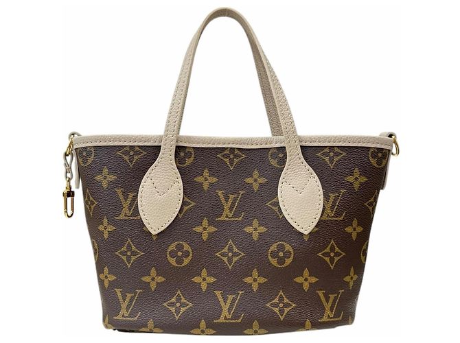 Louis Vuitton Neverfull Inside Out BB Monogram Schultertasche - Ansicht 5