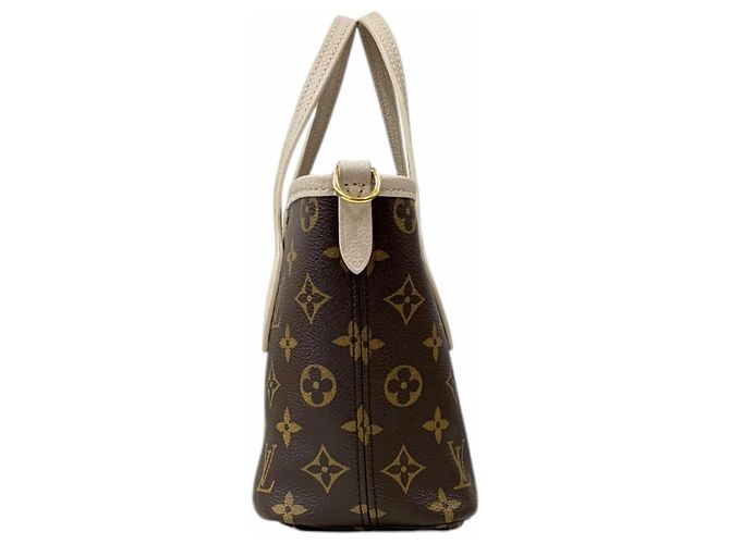 Louis Vuitton Neverfull Inside Out BB Monogram Schultertasche - Ansicht 6