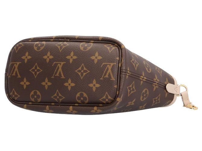 Louis Vuitton Neverfull Inside Out BB Monogram Schultertasche - Ansicht 7