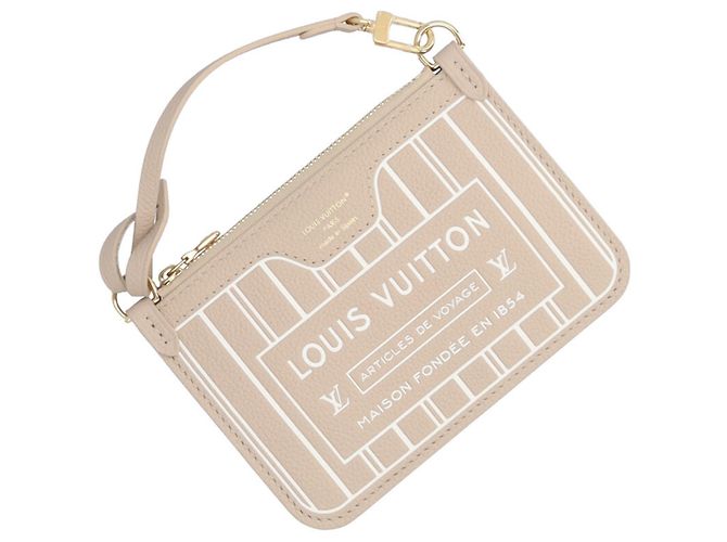Louis Vuitton Neverfull Inside Out BB Monogram Schultertasche - Ansicht 9