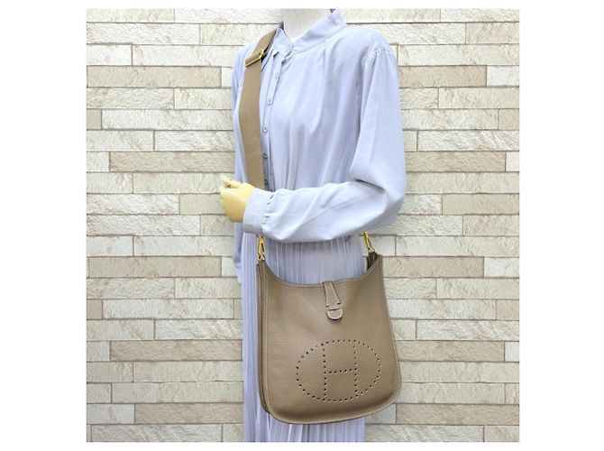 Hermès Bolso de hombro Hermes Evelyne III PM - vista 2