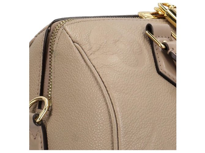 Louis Vuitton Speedy Bandoulière 25 Monogram Empreinte Schultertasche - Ansicht 10