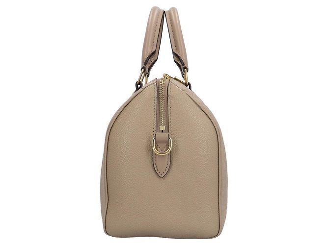 Louis Vuitton Speedy Bandoulière 25 Monogram Empreinte Schultertasche - Ansicht 4