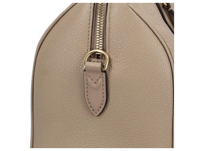 Louis Vuitton Speedy Bandoulière 25 Monogram Empreinte Schultertasche - Ansicht 9