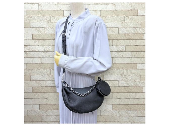 Borsa a tracolla Louis Vuitton Baia PM Mahina - vista 2