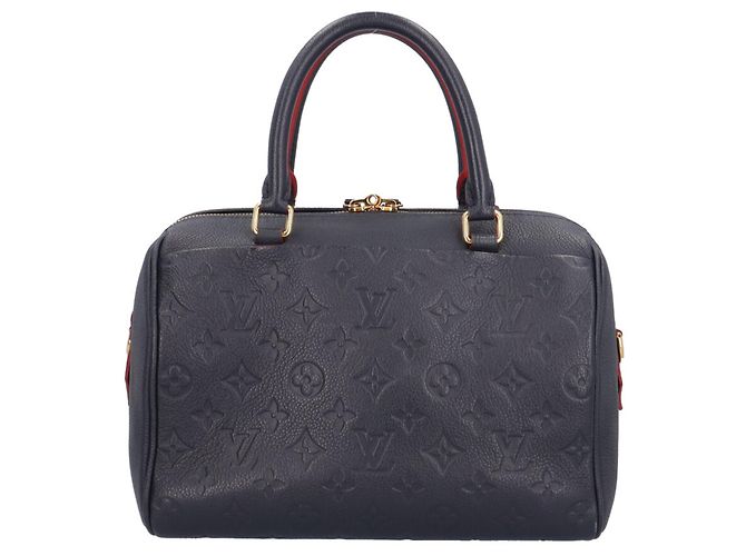 Borsa Louis Vuitton Speedy 25 Bandoulière NM - vista 3