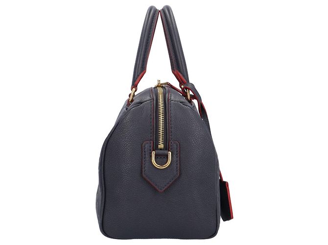Borsa Louis Vuitton Speedy 25 Bandoulière NM - vista 4