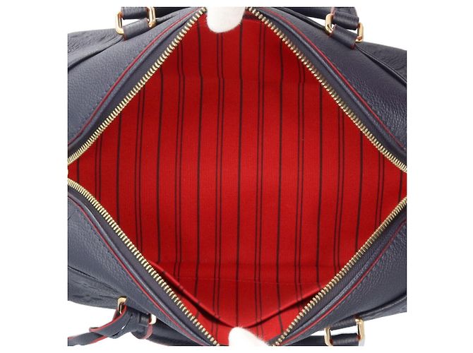 Borsa Louis Vuitton Speedy 25 Bandoulière NM - vista 6