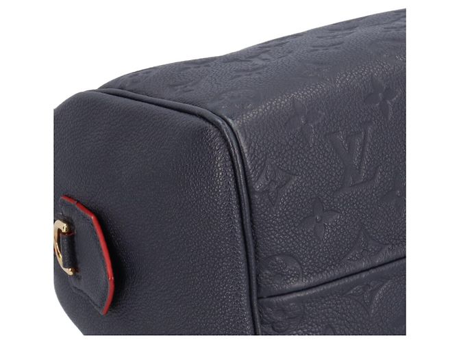 Borsa Louis Vuitton Speedy 25 Bandoulière NM - vista 7