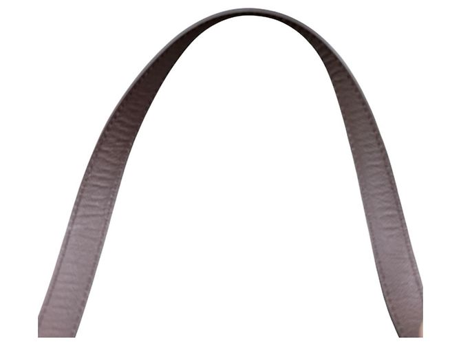 Bolso de hombro Louis Vuitton Belem MM Damier - vista 12