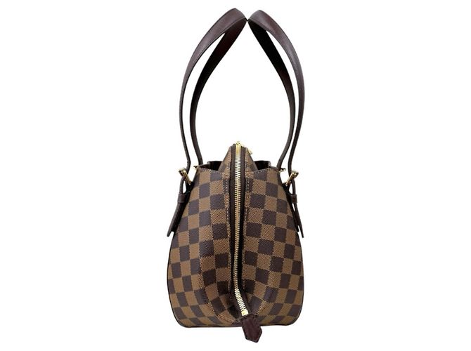Bolso de hombro Louis Vuitton Belem MM Damier - vista 3