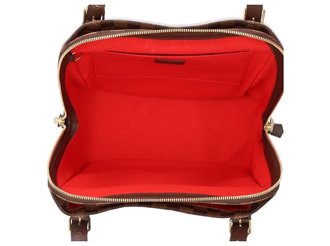 Bolso de hombro Louis Vuitton Belem MM Damier - vista 5