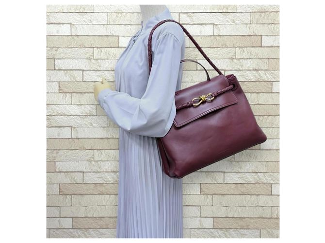 Borsa a spalla Ciao Medium Bottega Veneta - vista 3